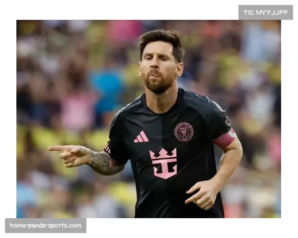 美职联总决赛凸显效率至上 迈阿密国际三射正转化为三粒进球 美职联总决赛凸显效率至上 迈阿密国际三射正转化为三粒进球