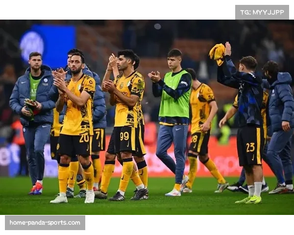 国米欧冠出局后专注联赛 八连胜展现强大心理调整能力 国米欧冠出局后专注联赛 八连胜展现强大心理调整能力